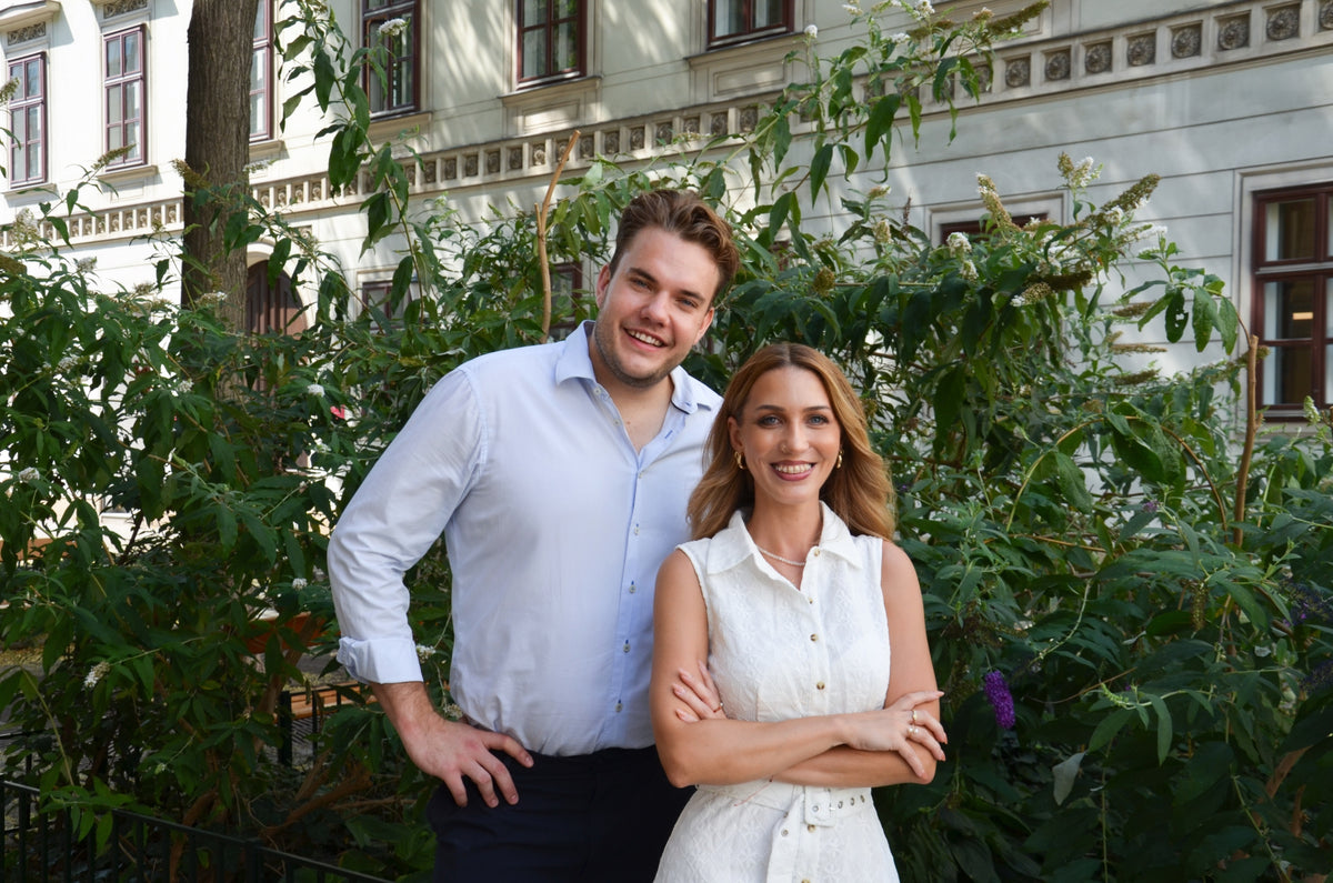 Das Hungry Club Team in Wien