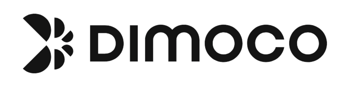 Dimoco Logo – Partnerunternehmen von Hungry Club